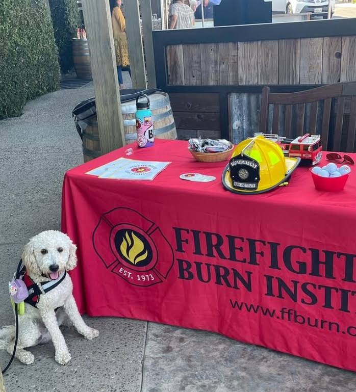 Fill the Boot fundraiser participation