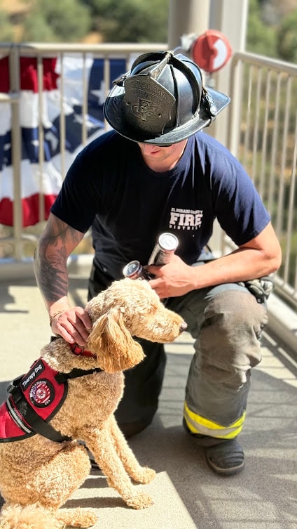H4H at memorial ceremony