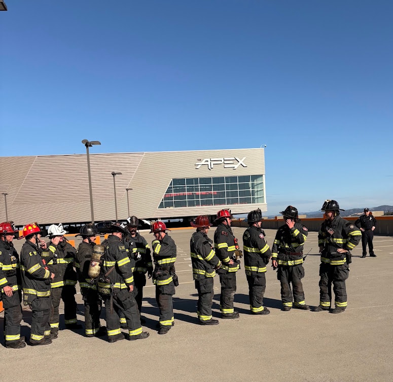 H4H honoring fallen first responders