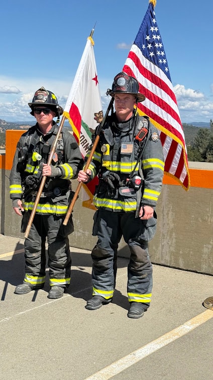 H4H at 9/11 memorial