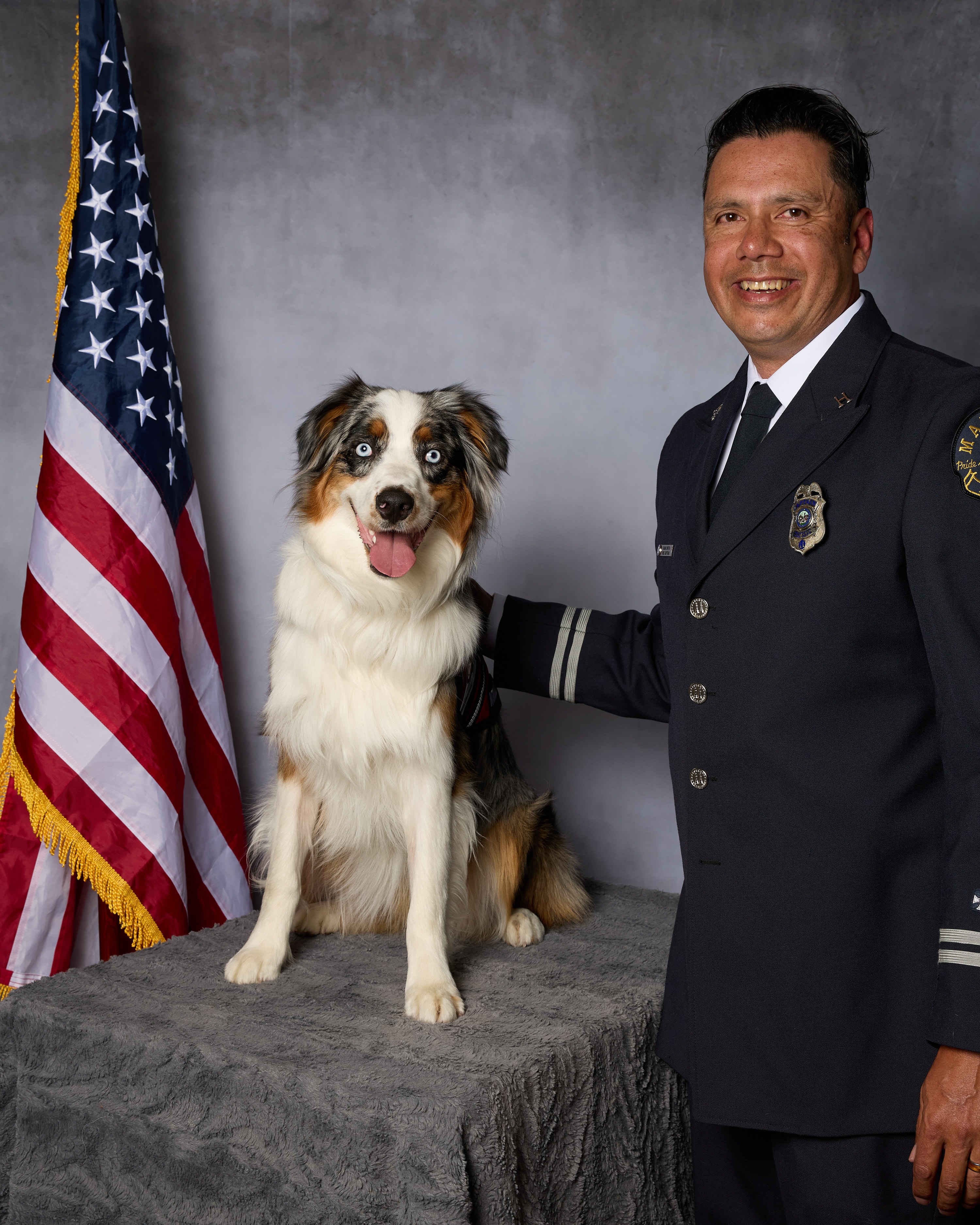 NOVA — Paw Platoon Placement therapy dog