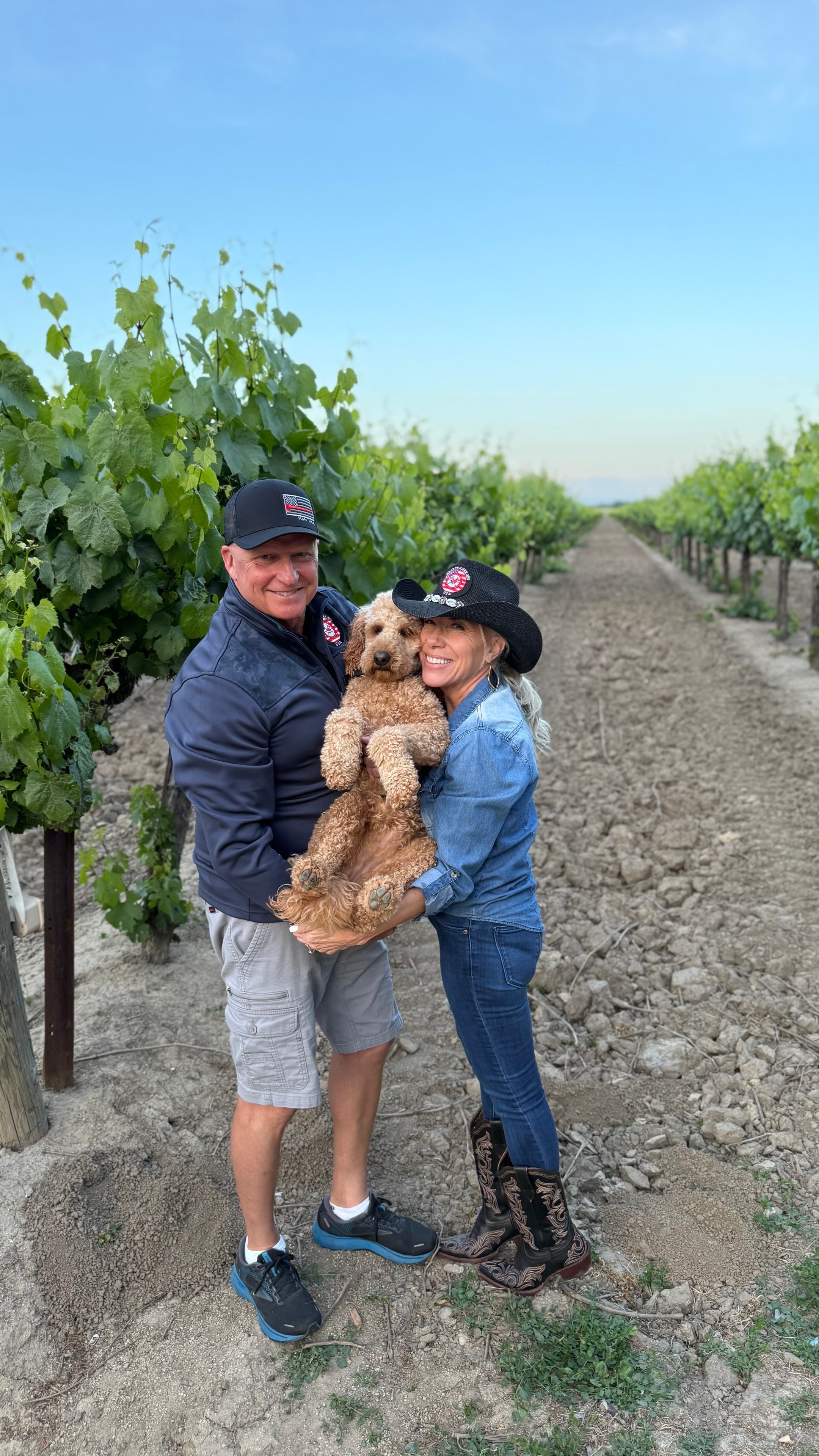 SHIRLEY LYNN — Paw Platoon Placement therapy dog