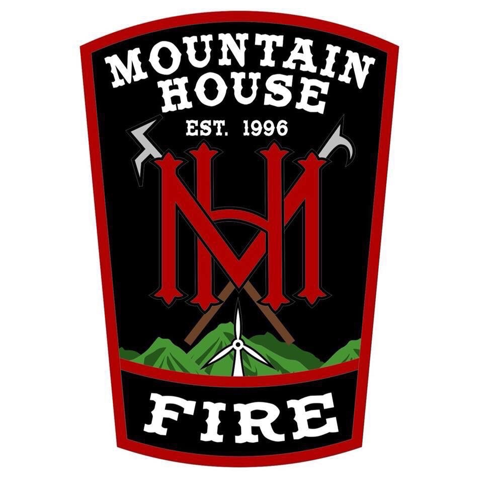 Mountain House Fire Department logo