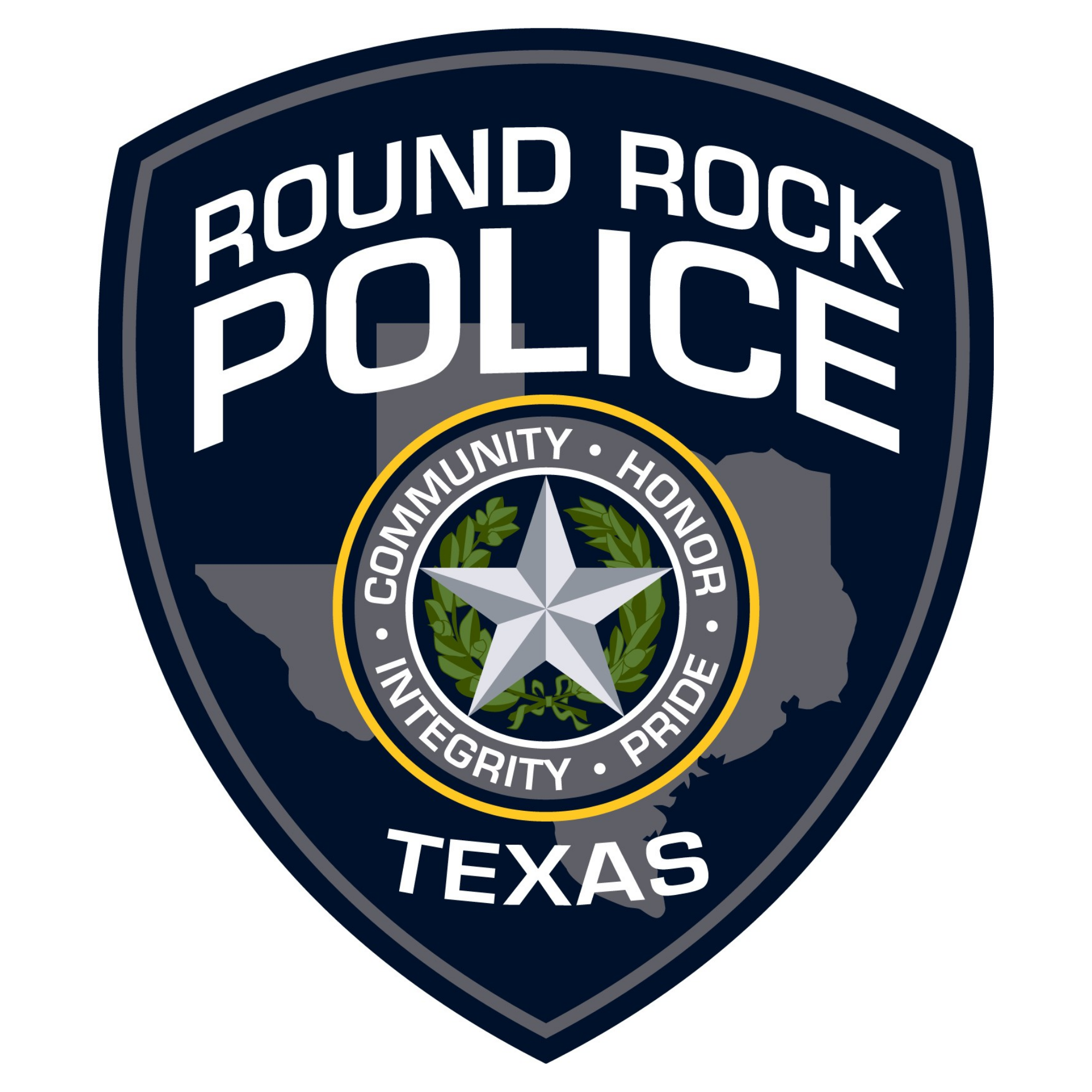 Round Rock Fire Department, Texas logo
