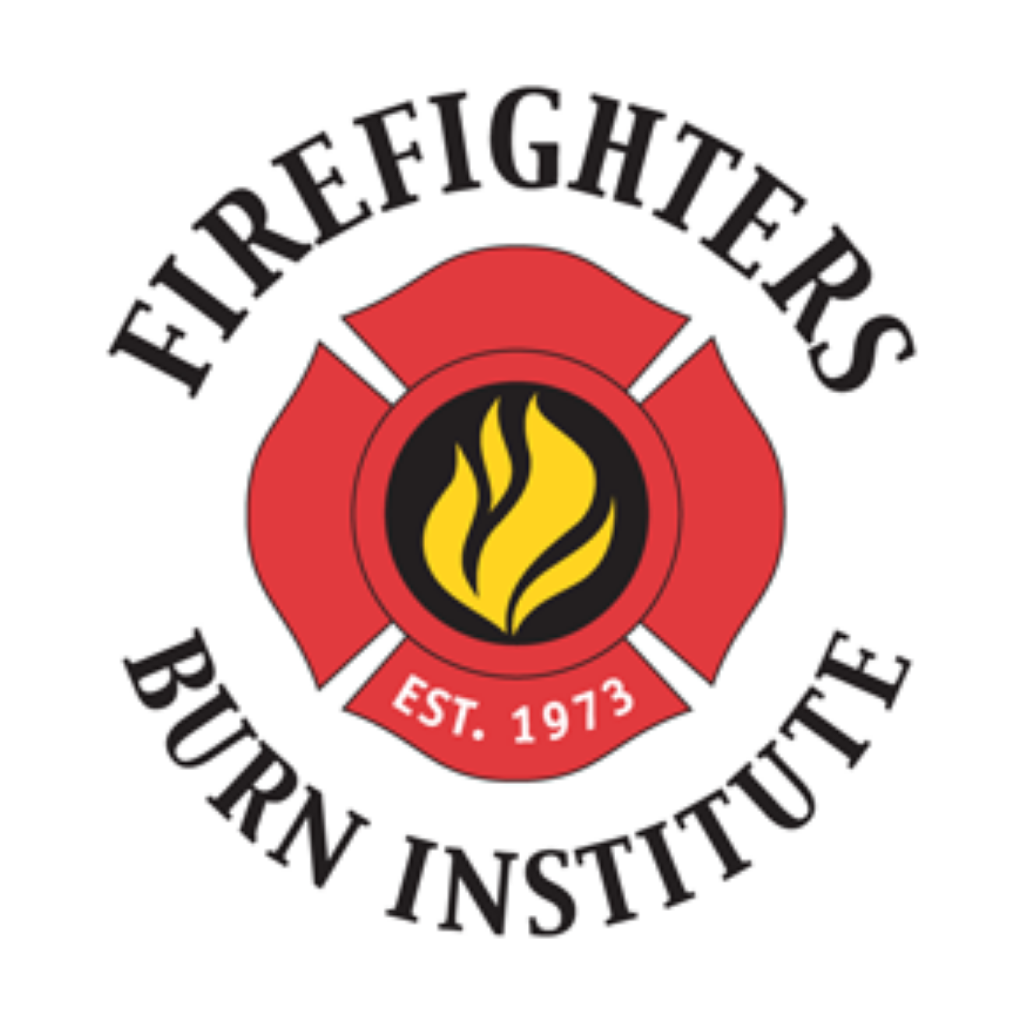 Firefighters Burn Institute logo